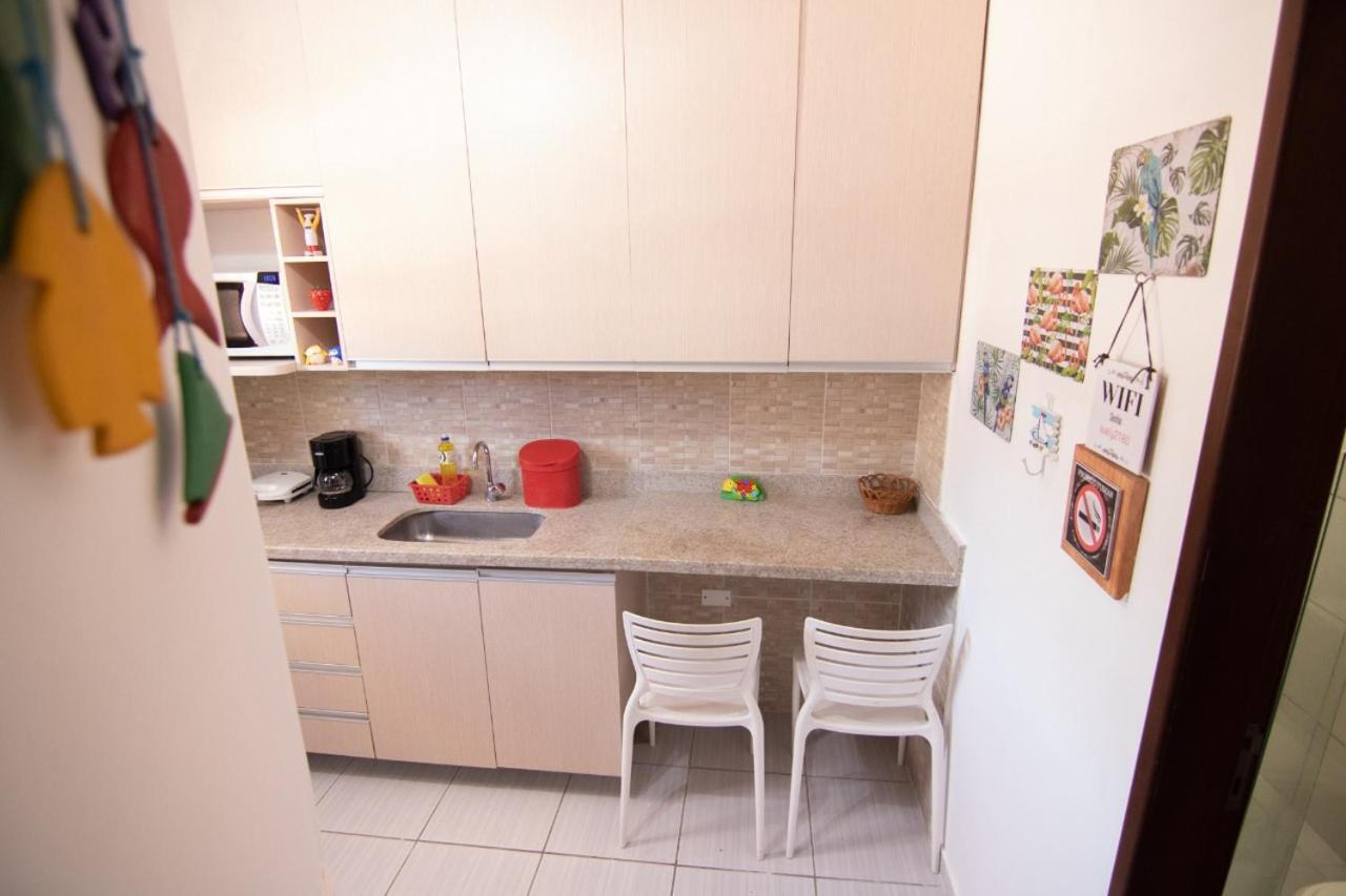 Flat Bantu - Aconchegante Flat No Coracao De Porto De Galinhas - Aqui Seu Pet E Bem Vindo Apartment Exterior photo