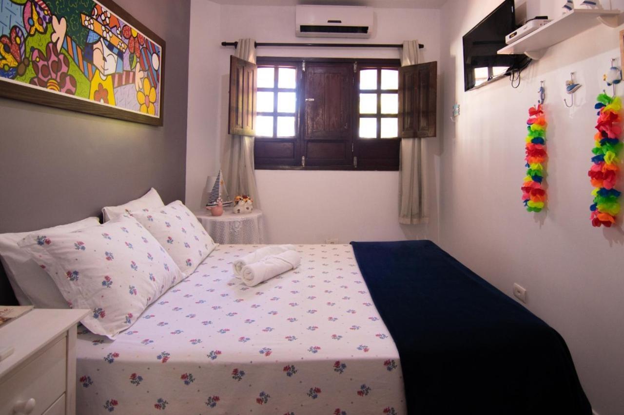 Flat Bantu - Aconchegante Flat No Coracao De Porto De Galinhas - Aqui Seu Pet E Bem Vindo Apartment Exterior photo