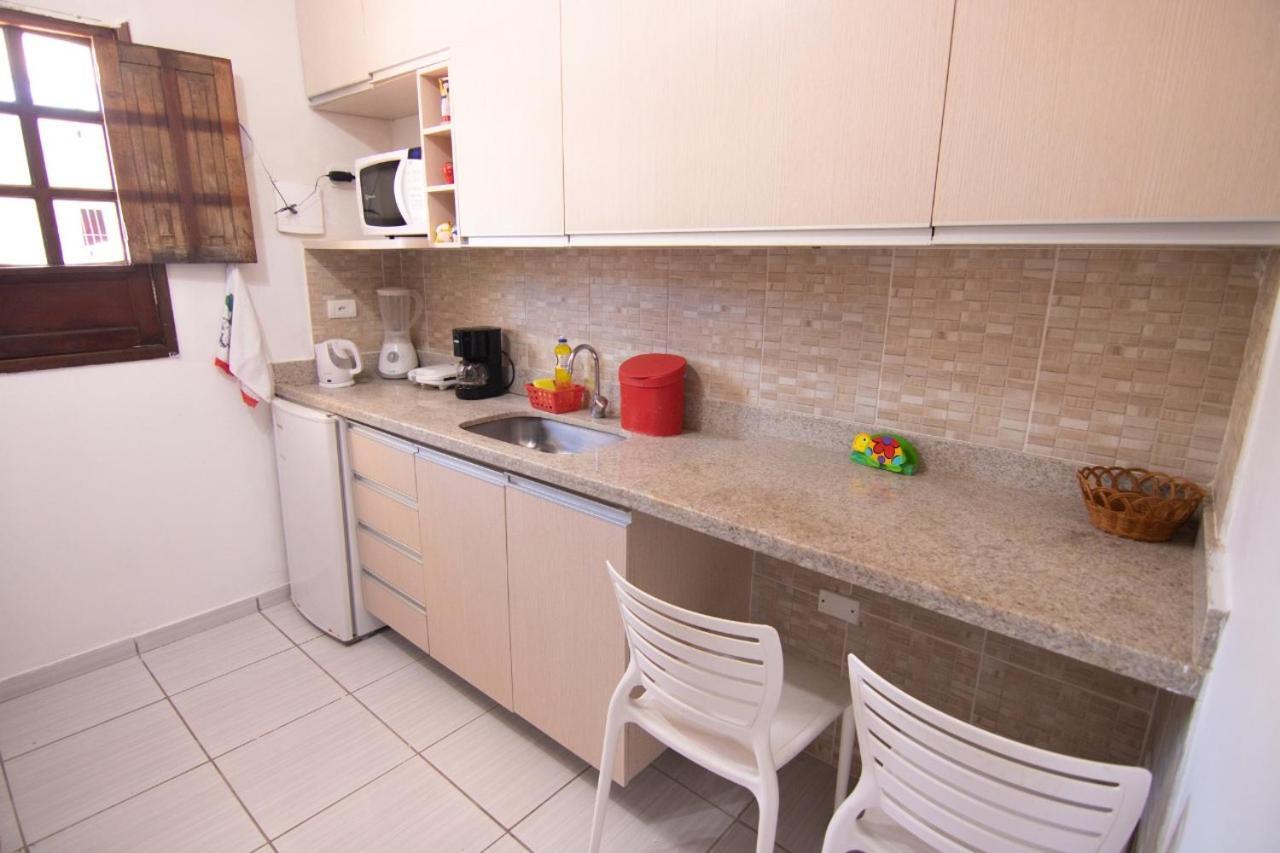 Flat Bantu - Aconchegante Flat No Coracao De Porto De Galinhas - Aqui Seu Pet E Bem Vindo Apartment Exterior photo